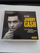 The real johnny - cash,