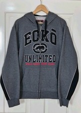 Felpa con cappuccio e zip