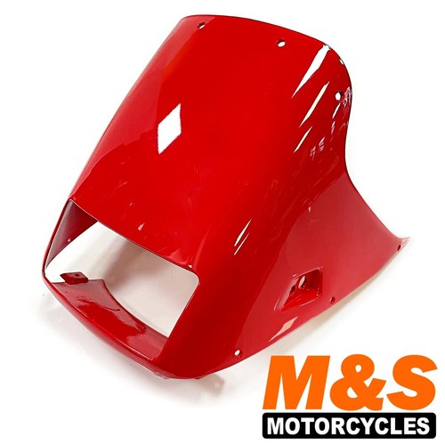 Maschera faro cono naso