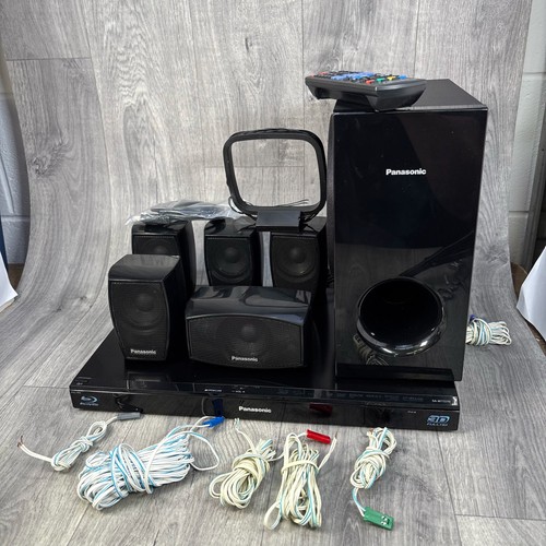Panasonic btt720 blu ray - panasonic, 3d
