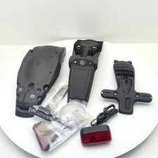 Parafango corto Triumph Street