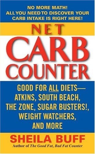 Net carb counter - net,