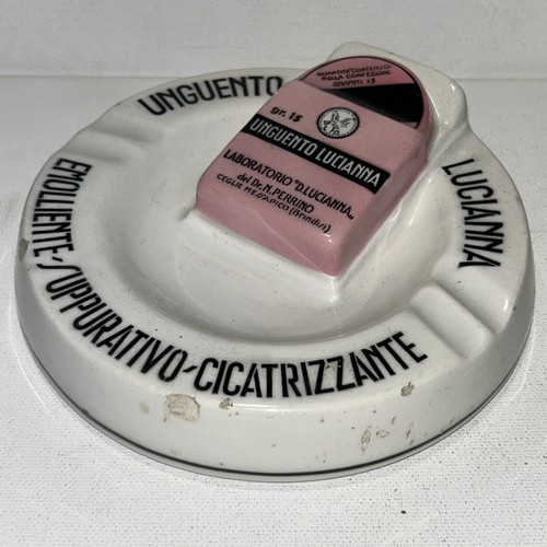 Posacenere pubblicitario - posacenere,