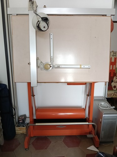 Tavolo disegno tecnigrafo - tavolo,