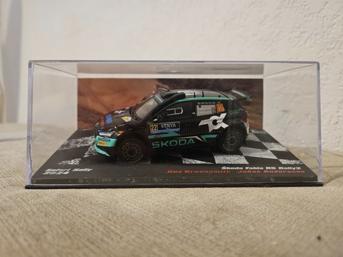 Skoda fabia rally 2 - skoda, rs