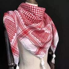 Sciarpa araba Keffiyeh Shemagh