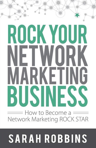 Rock your network marketing - rock,