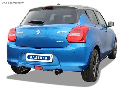 Bastuck duplex sistema - sistema, di