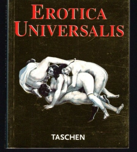 Erotica universalis 1996 - erotica,