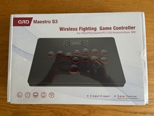 QRD Maestro S3 Controle Arcade
