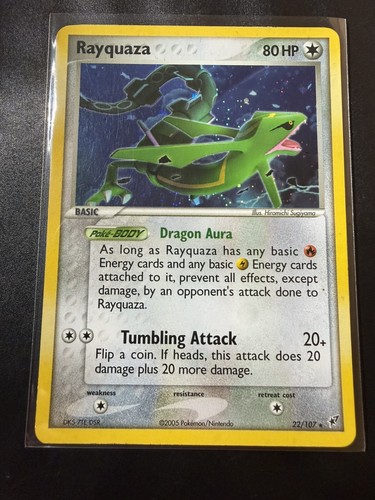 Carta pokémon tcg - carta, ex