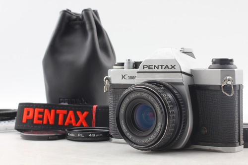 Pentax k1000 fotocamera reflex - pentax,