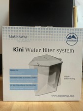 Filtro acqua da tavolo