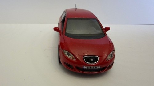 Seat leon 43 - leon, 1/43