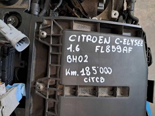 Motore citroen - citroen,