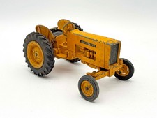 Trattore con ruote 1/16 John Deere 440 con gancio rotto Eska da 3 punti