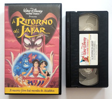 Vhs Il Ritorno Di Jafar Film
