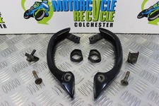 Maniglie di presa posteriori