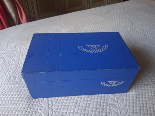 Squale scatola box watch - squale,