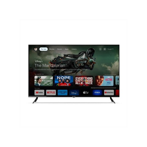 Led sharp aquos 4k - 50",