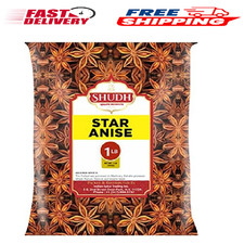 Anice stellato intero - 1, libbra