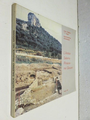 Antica salerno rinasce - salerno,