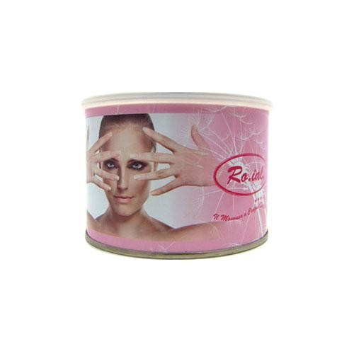 Ial cera in barattolo - cera,
