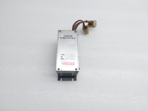 Avviatore elettrico taiyo - avviatore,