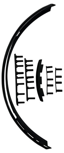 Prince speedport pro - pro, bianco