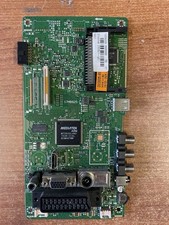 Scheda Madre  Vestel 17MB82S x Telefunken TE19180B30C10E pannello V185BJ1-LE1