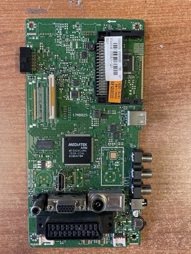 Scheda madre vestel - madre, 17mb82s