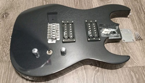 Rich asm corpo chitarra - bc,