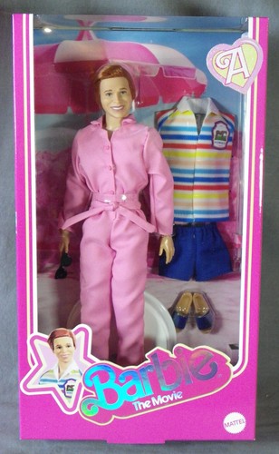 Barbie allan the movie ken - movie, 2