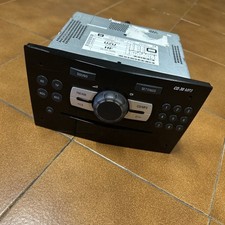 CD30 MP3 Nera AUX Opel Corsa D 13289921 !TECH2 RESET/VIRGINIZED!