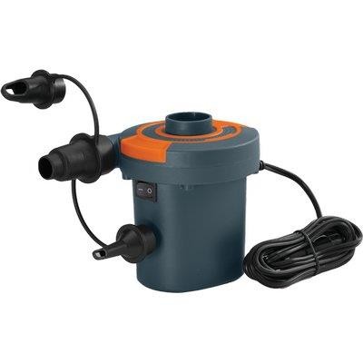 Pompa gonfiaggio elettrica - pompa,