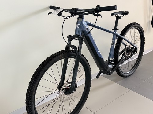 Bike mounain front - e-bike,