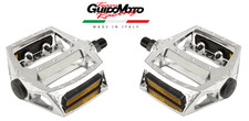 Pedali alluminio bicicletta - pedali,