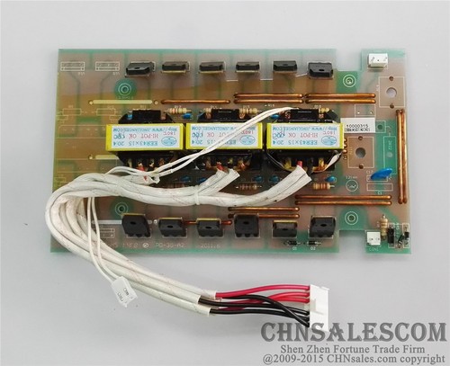 Scheda inverter rettifica