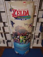 POS PLV Totem Display Store The Legend of Zelda Wind Waker HD Nintendo Wii U