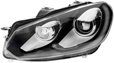 Faro Anteriore Sinistro Bixeno D1s-h8 Afs  S/centr Per Volkswagen Golf 6 2009-