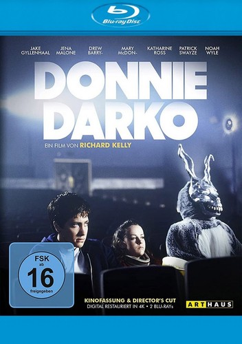 Donnie darko jake - darko, (jake