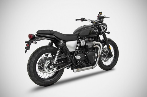 Triumph scrambler 900 - triumph,
