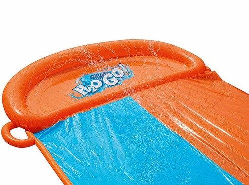 Aqua slide scivolo - -, acqua