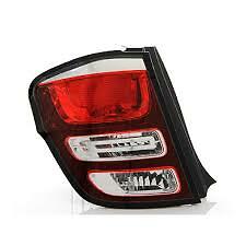 Citroen C3 MK2 LEFT REAR