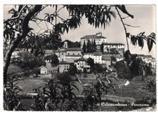 Asti-CALAMANDRANA- PANORAMA su viaggiata 1962- BELLA ed.Righetti