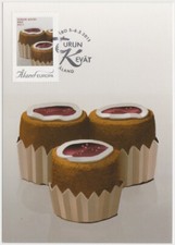 Aland Maxi 2011 Exhibition, Turub Kevät, Mint