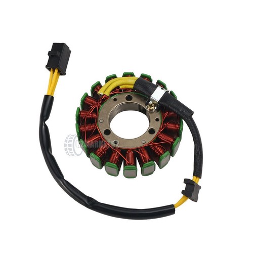 Bobina statore per agusta - mv,