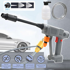 Idropulitrice a Batteria