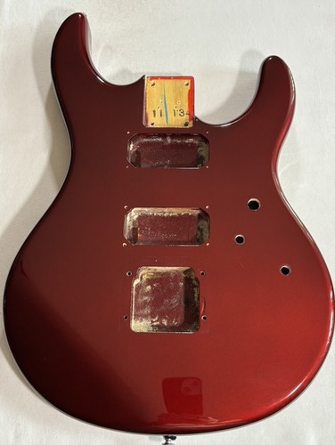 Washburn 35k 1984 corpo - washburn,