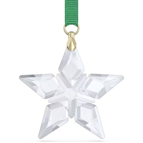 Decorazione swarovski stella - decorazione,